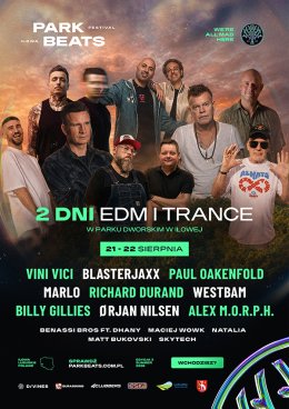 Park Beats Festival 2026
