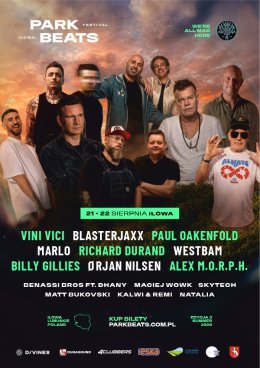 Park Beats Festival 2026