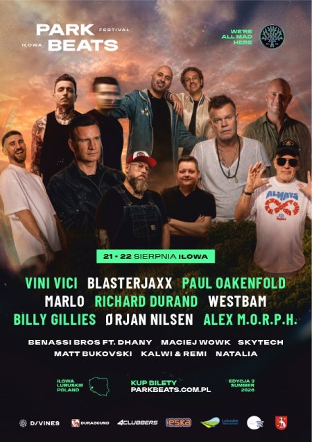 Park Beats Festival 2026