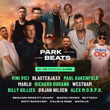 Park Beats Festival 2026